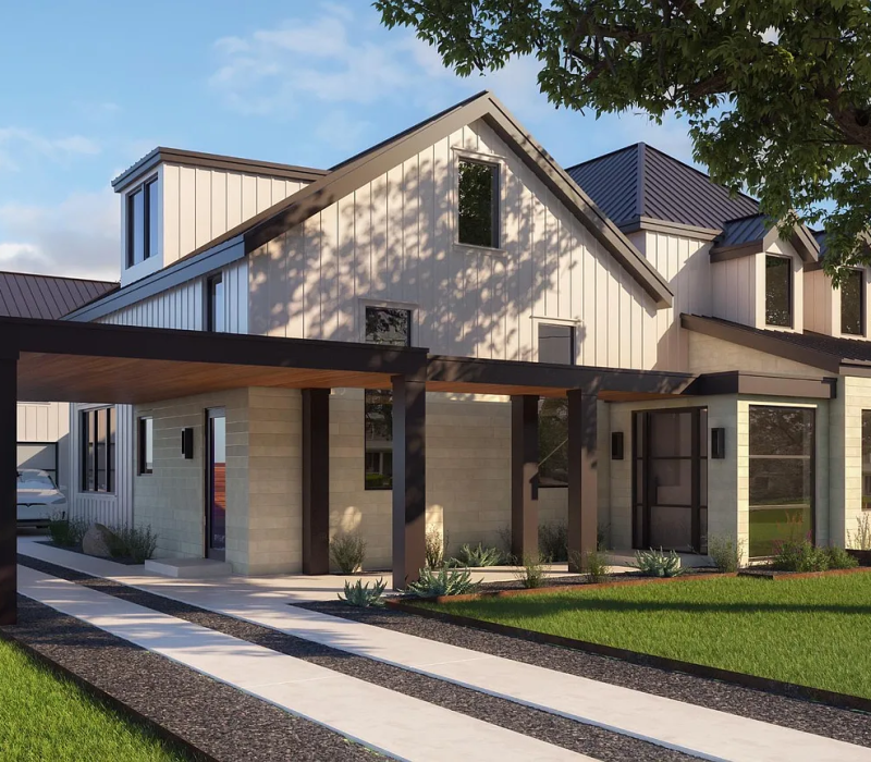 residential home
