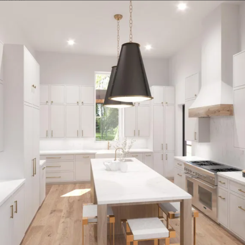 kitchen white
